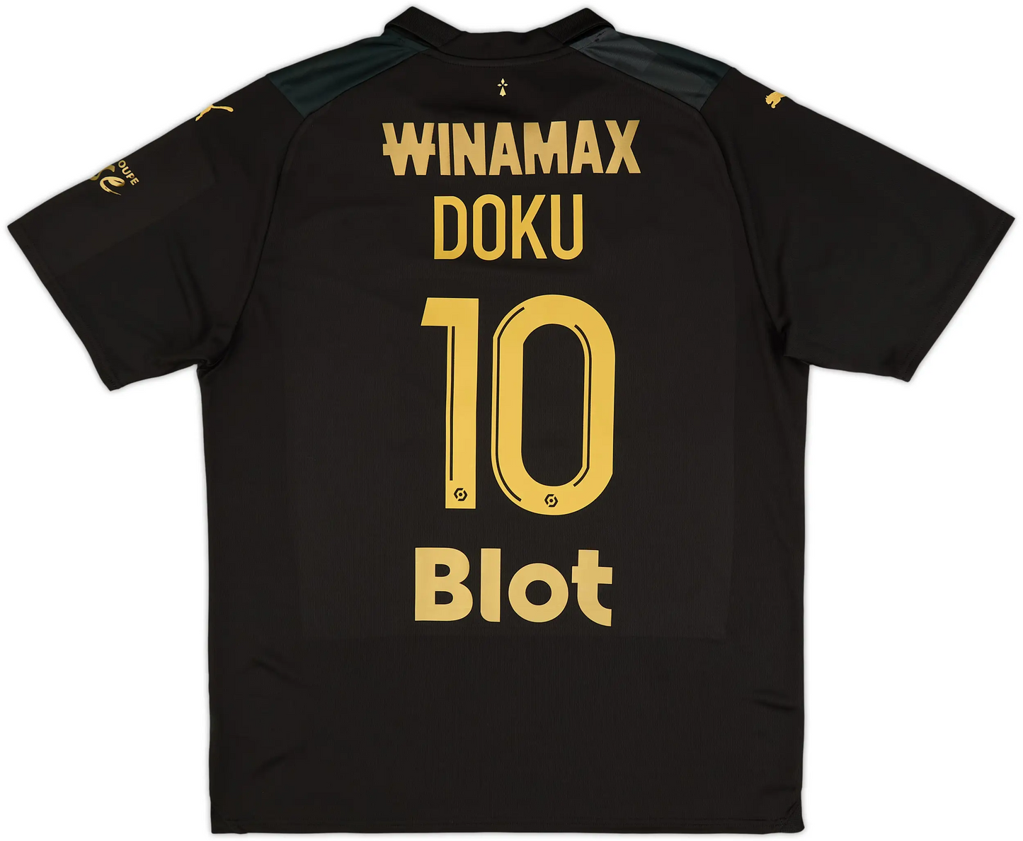 Maillot troisième Stade Rennais 2023-24 Doku #10