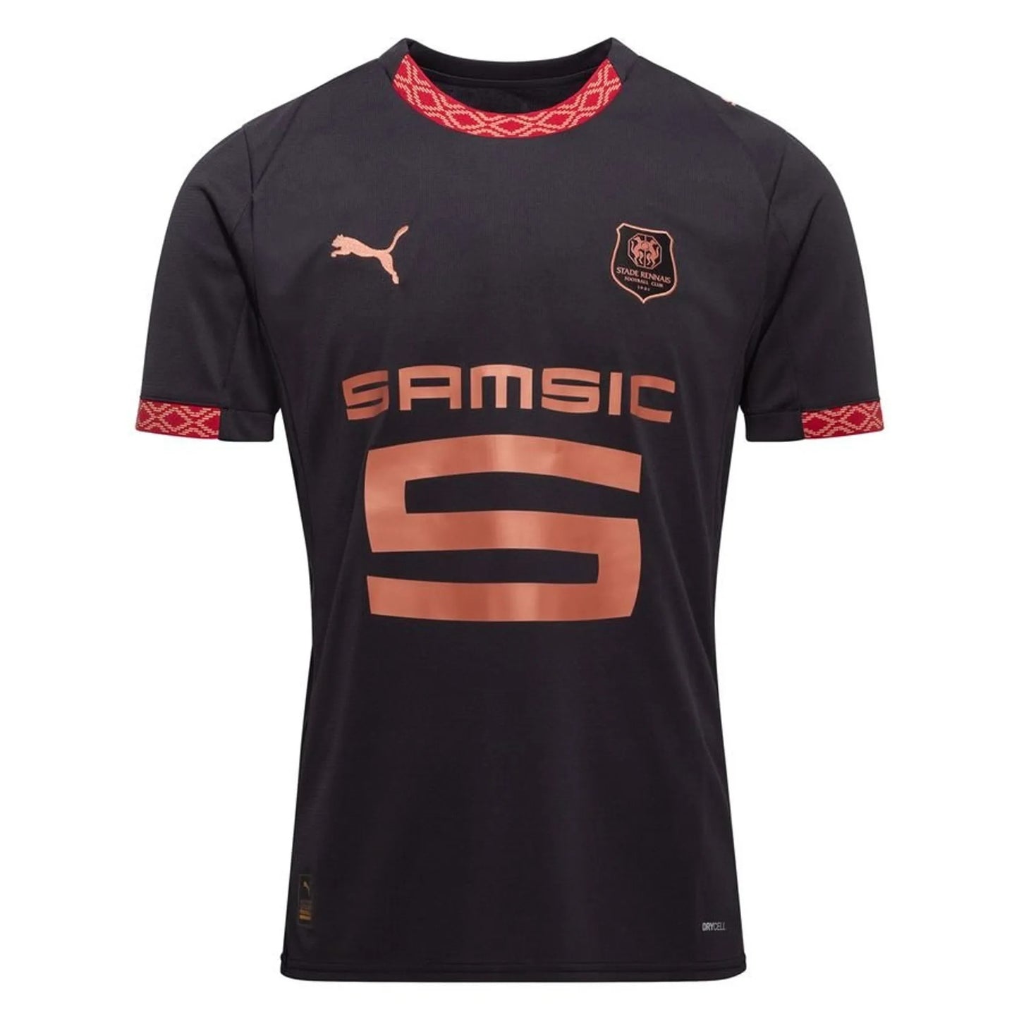 Maillot troisième Stade Rennais 2025-26