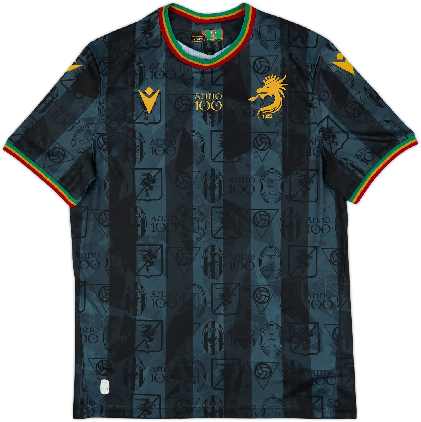 Maillot troisième Ternana 2025-26