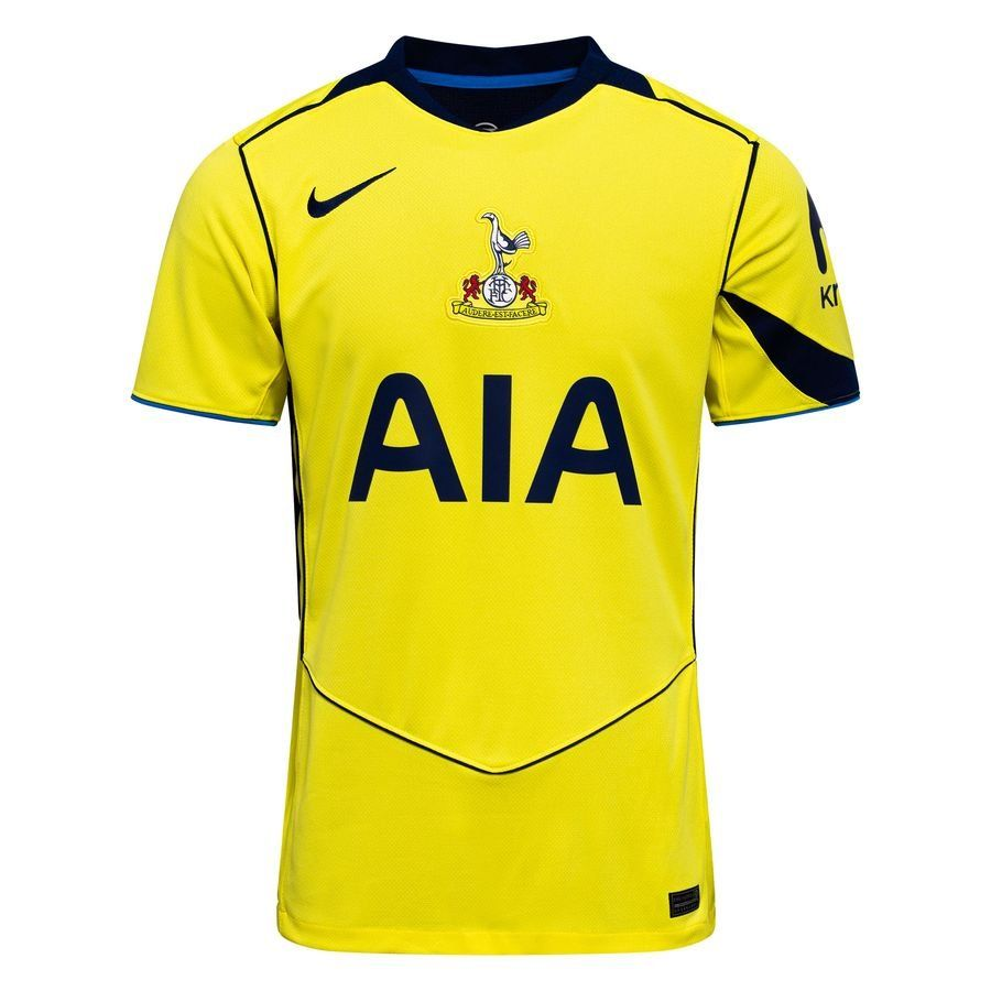 Maillot troisième Tottenham 2025-26
