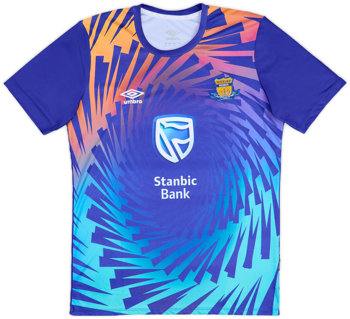 Maillot troisième Township Rollers 2022-23