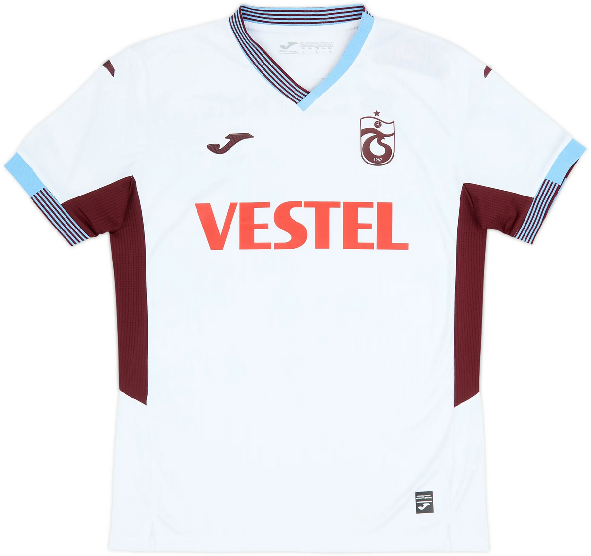 Maillot troisième Trabzonspor 2023-24