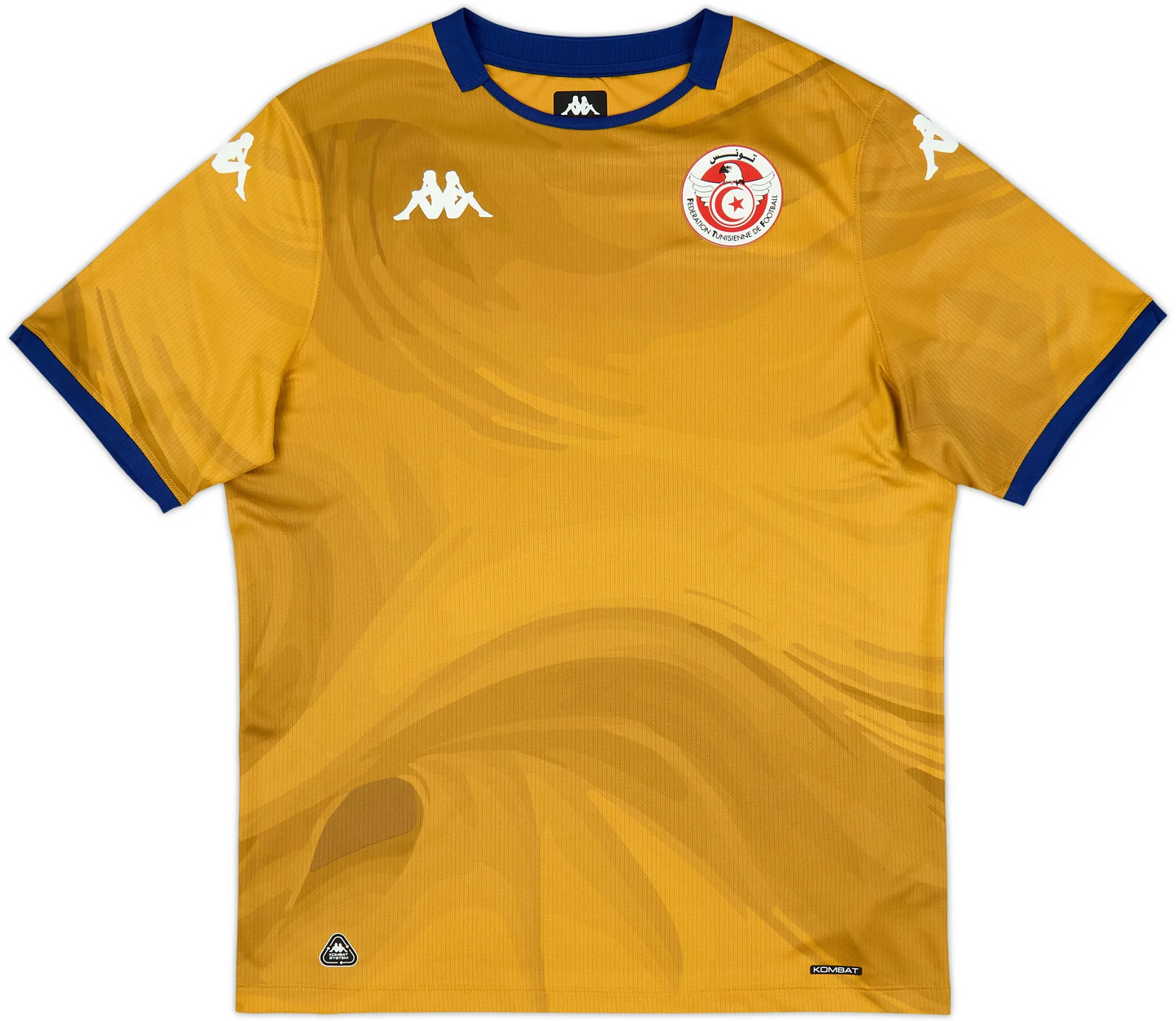 Maillot troisième Tunisie 2025-26
