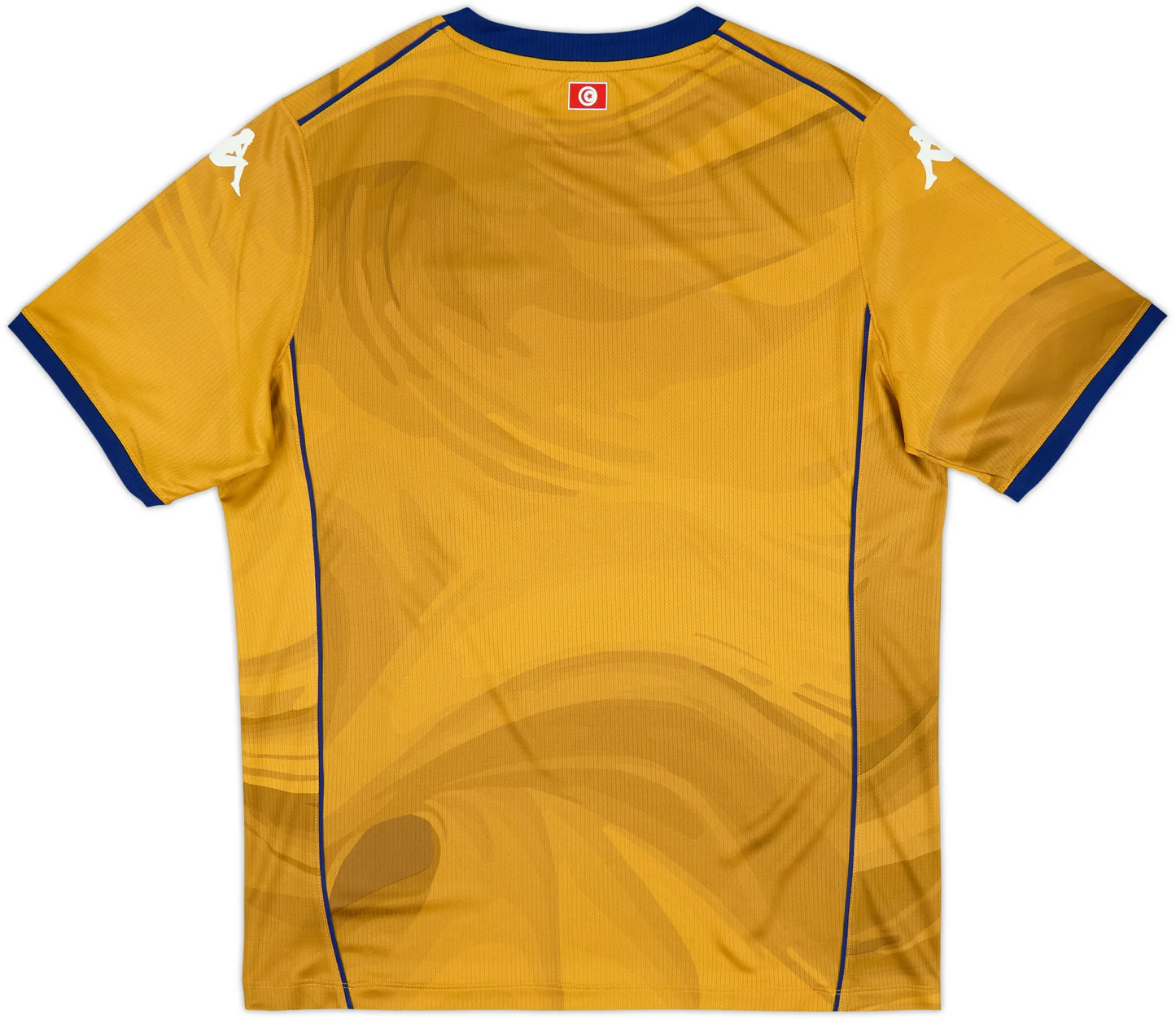 Maillot troisième Tunisie 2025-26