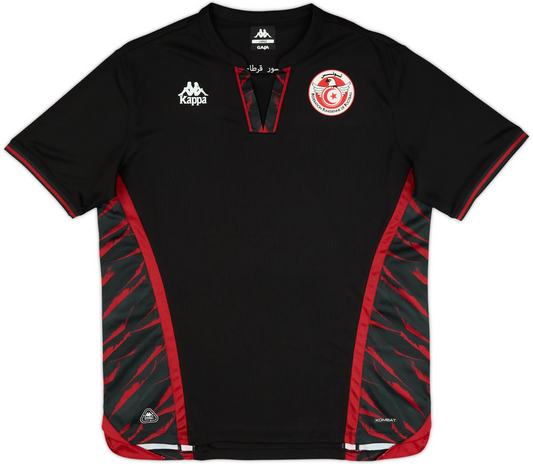 Maillot troisième Tunisie 2026-27