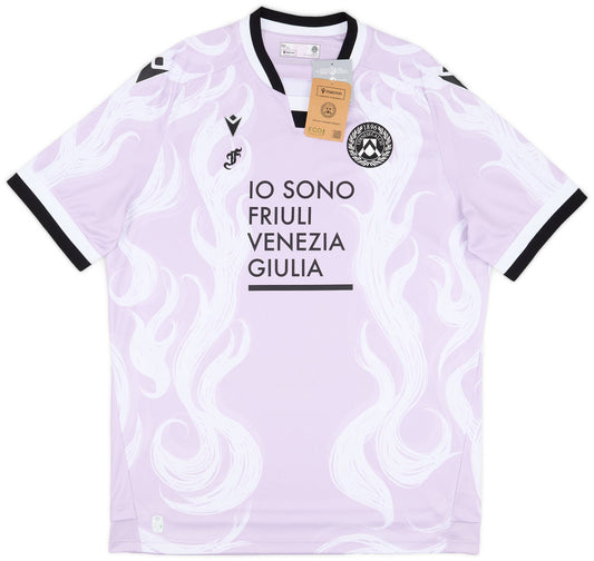 Maillot troisième Udinese 2024-25