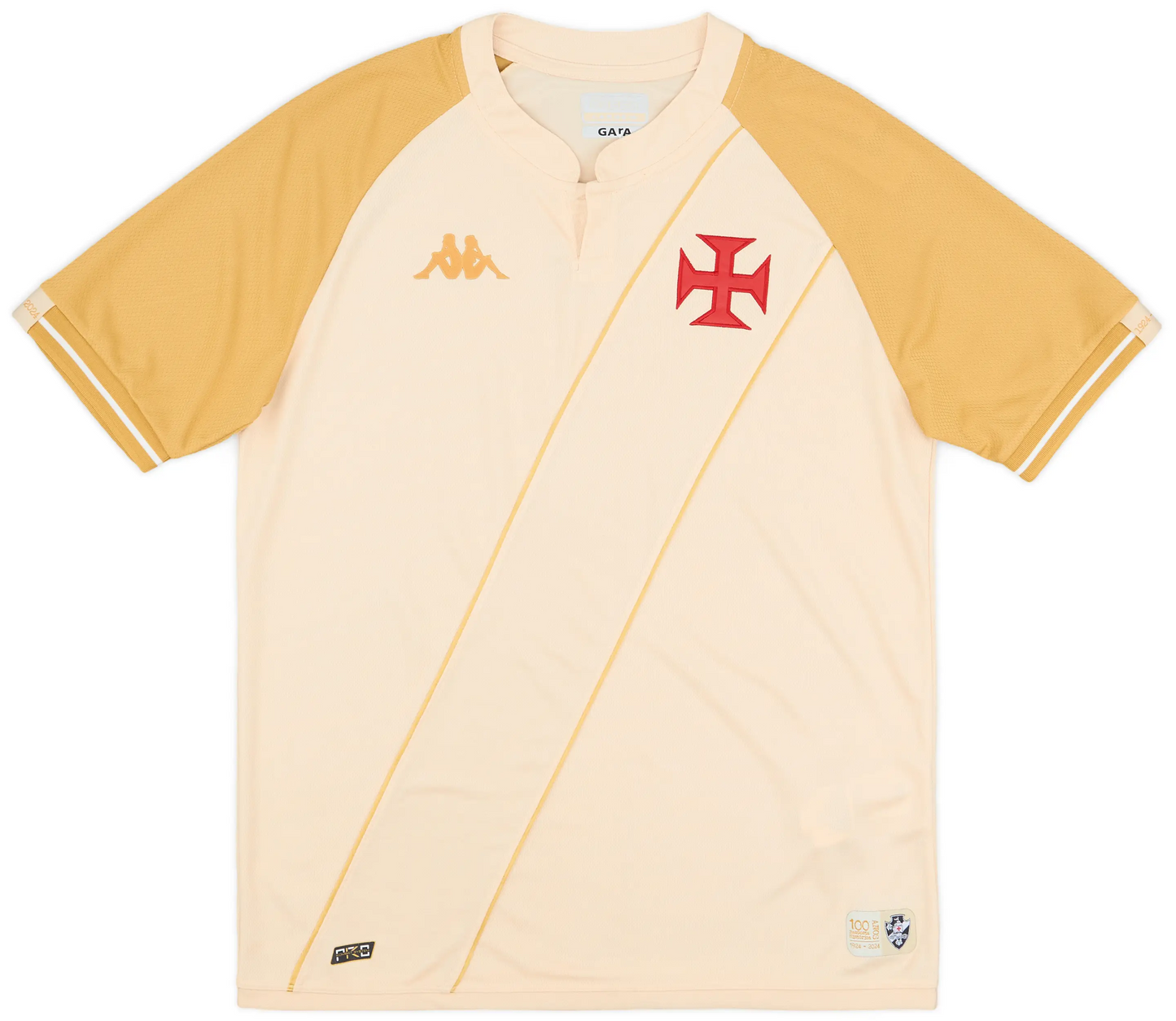 Maillot troisième Vasco da Gama 2024