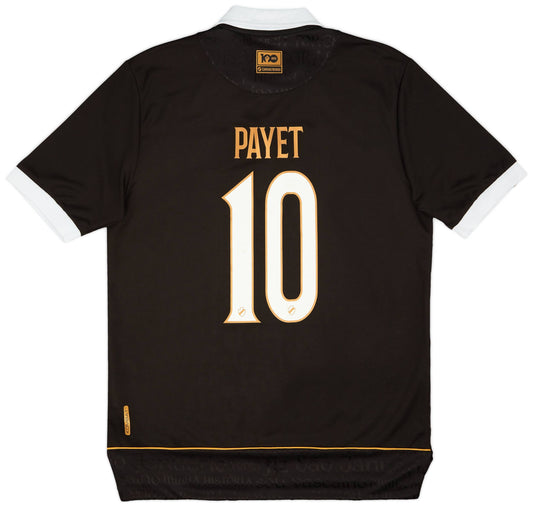Maillot troisième Vasco da Gama Pro 2023-24 Payet #10