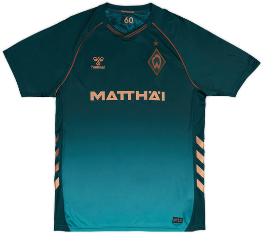 Maillot troisième Werder Brême 2025-26