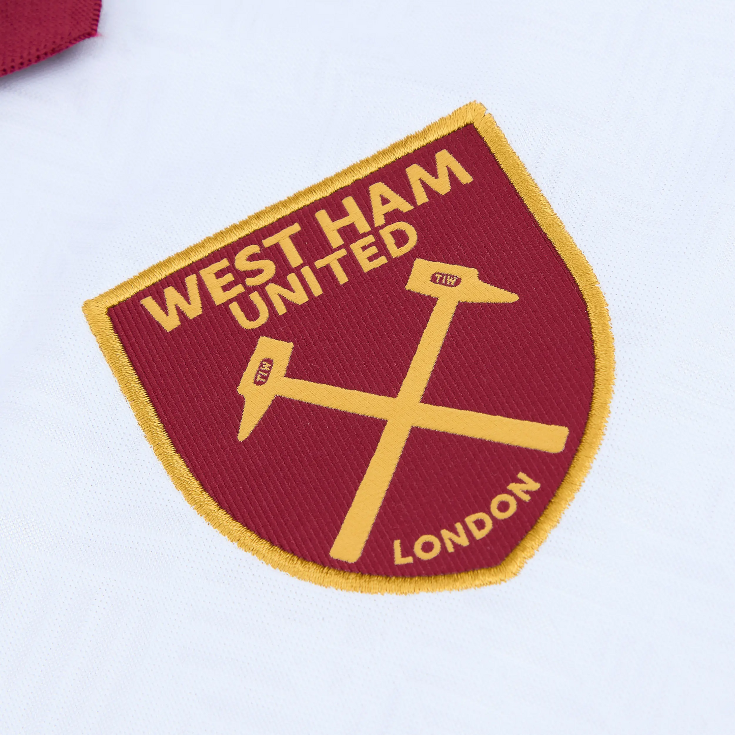 Maillot troisième West Ham 2024-25