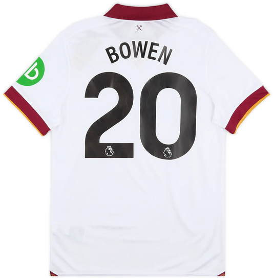 Maillot troisième West Ham 2024-25 Bowen #20