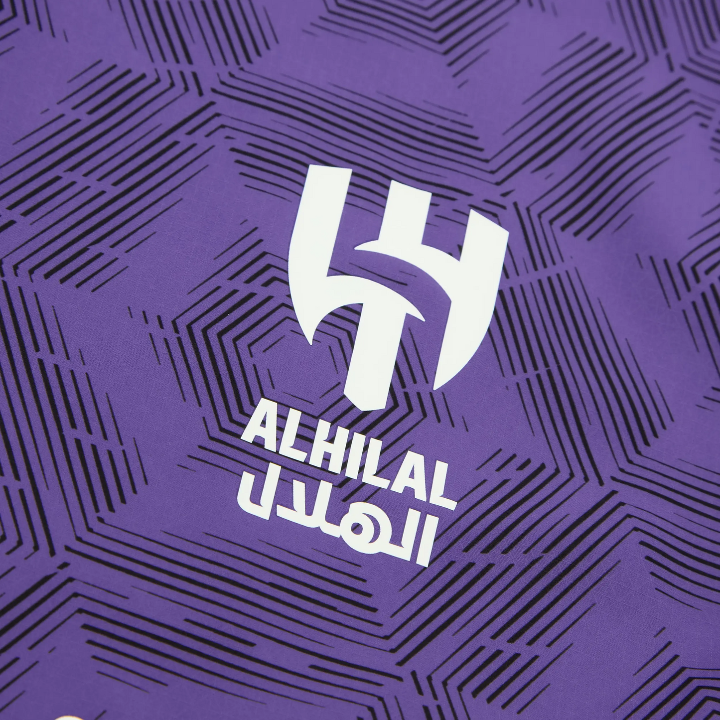 Maillot troisième authentique Al Hilal 2024-25