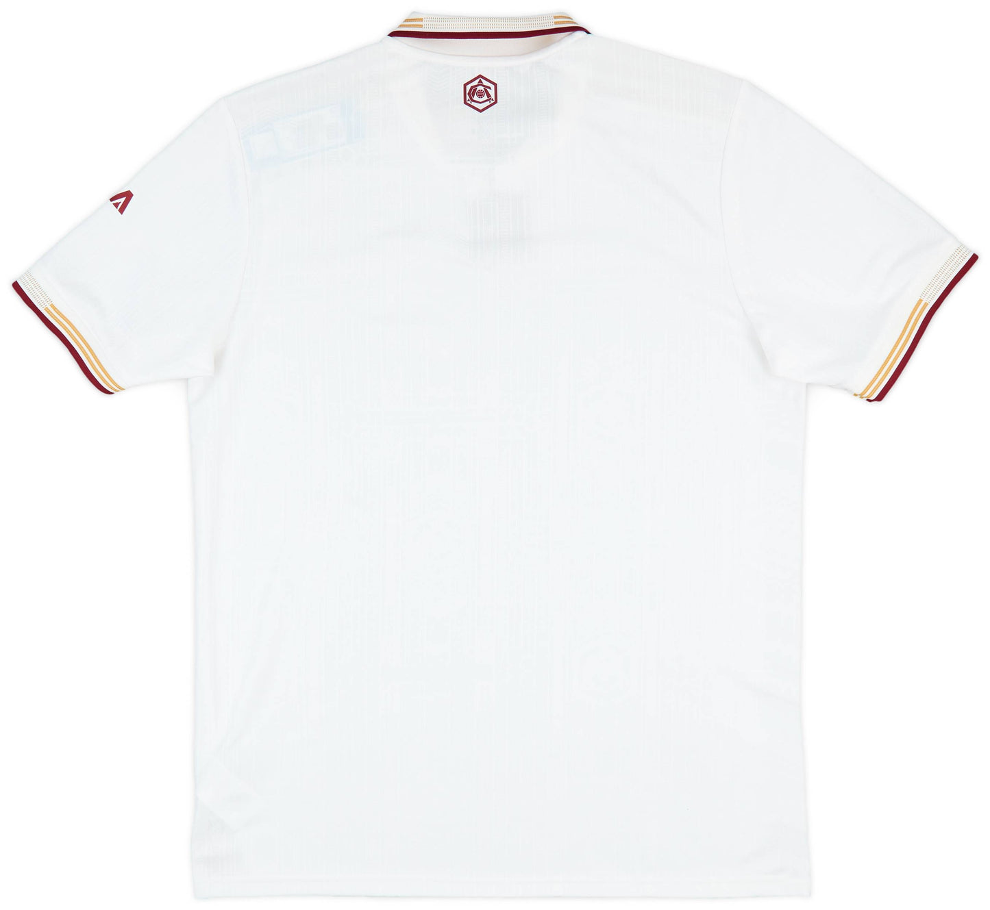 Maillot troisième authentique Arsenal 2025-26