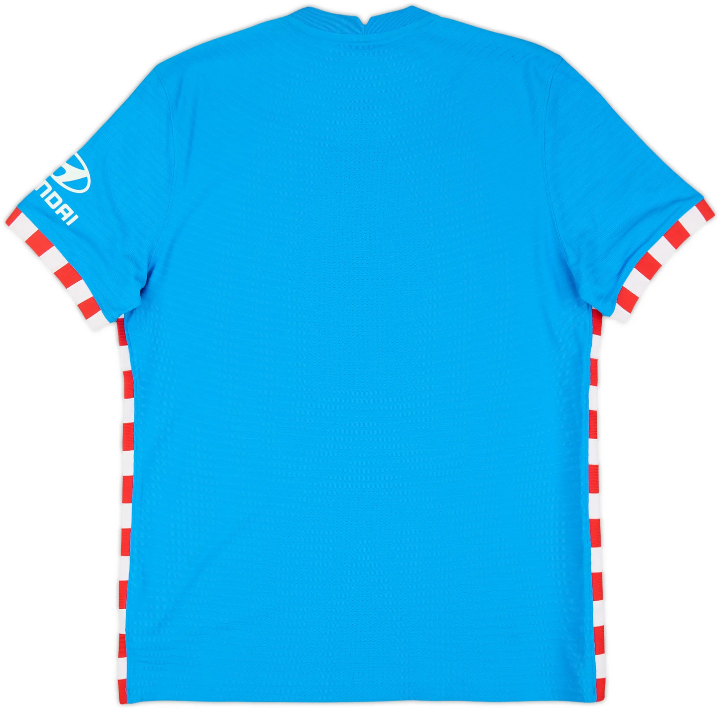 Maillot troisième authentique Atlético Madrid 2021-22 (S)