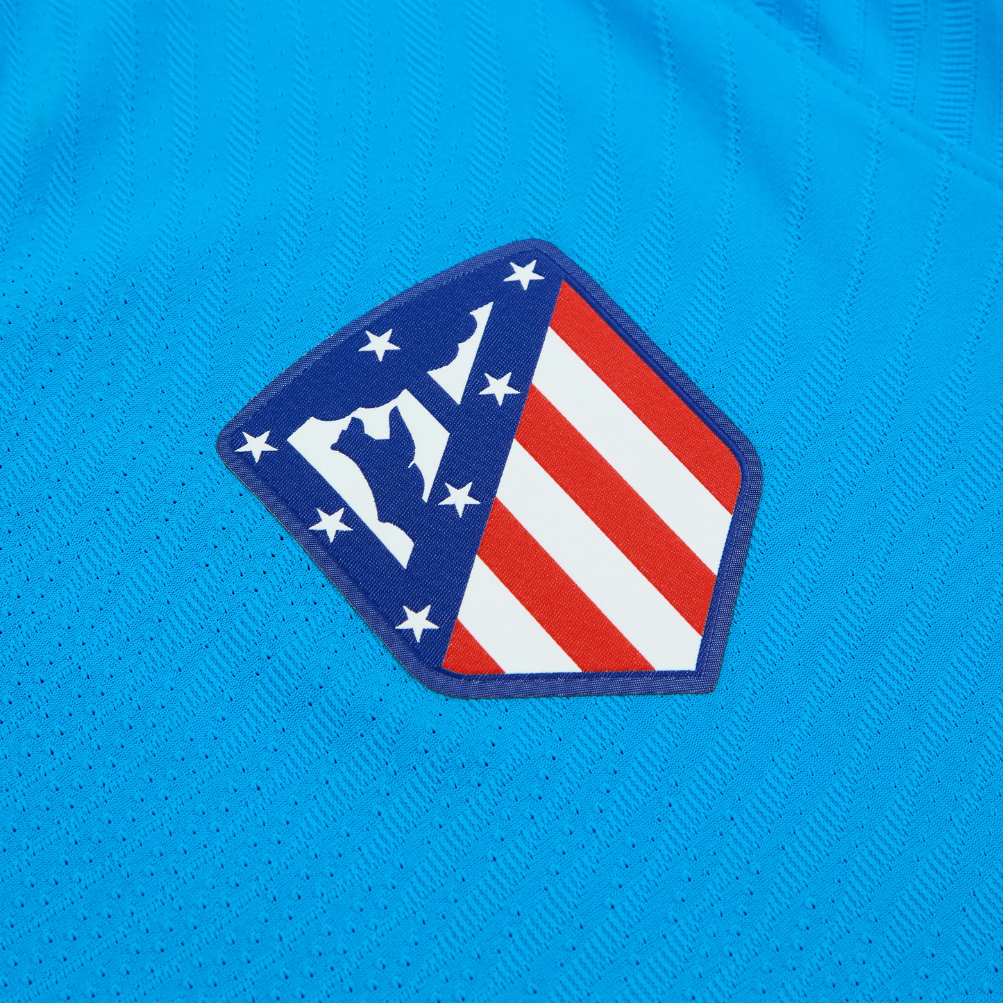 Maillot troisième authentique Atlético Madrid 2021-22 (S)
