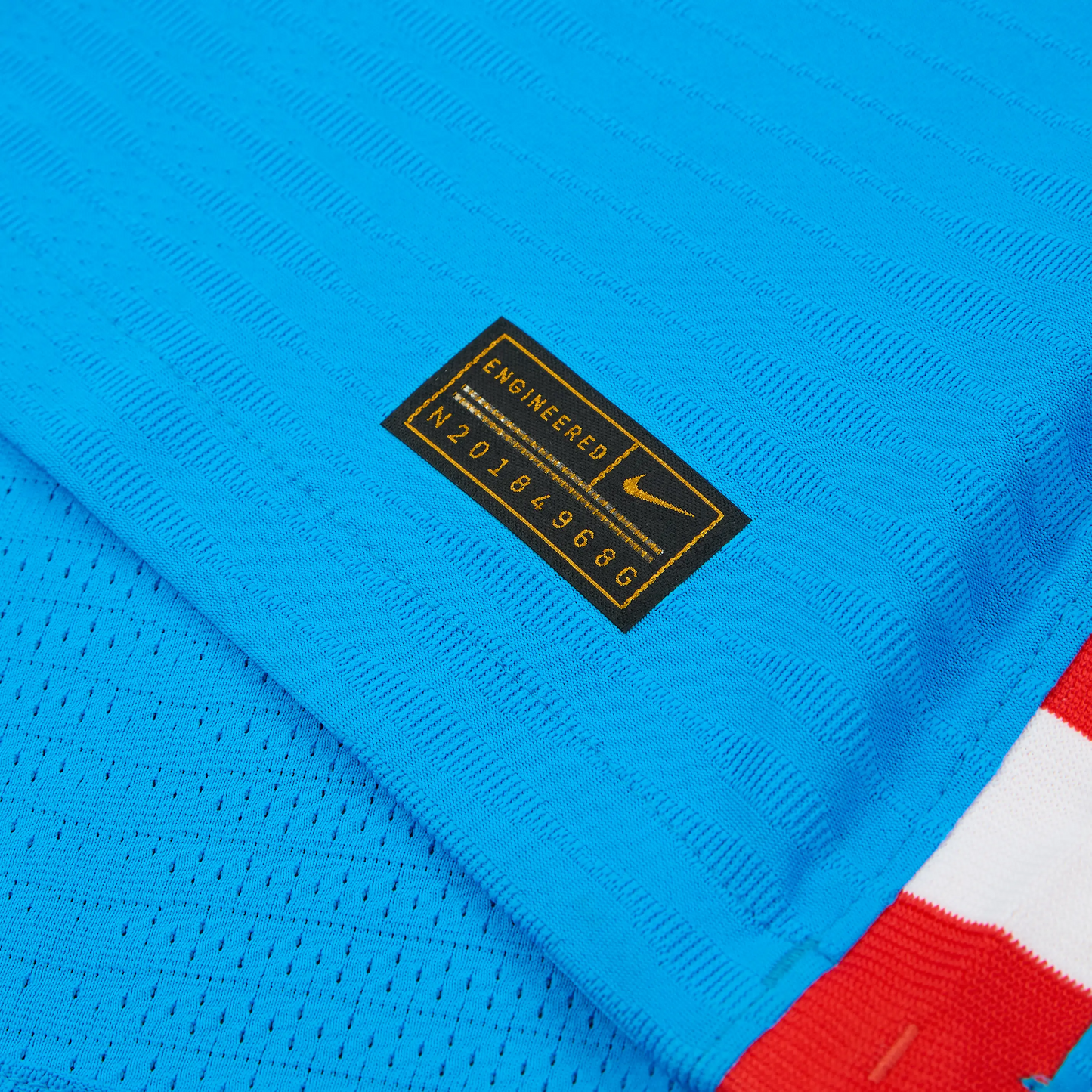 Maillot troisième authentique Atlético Madrid 2021-22 (S)