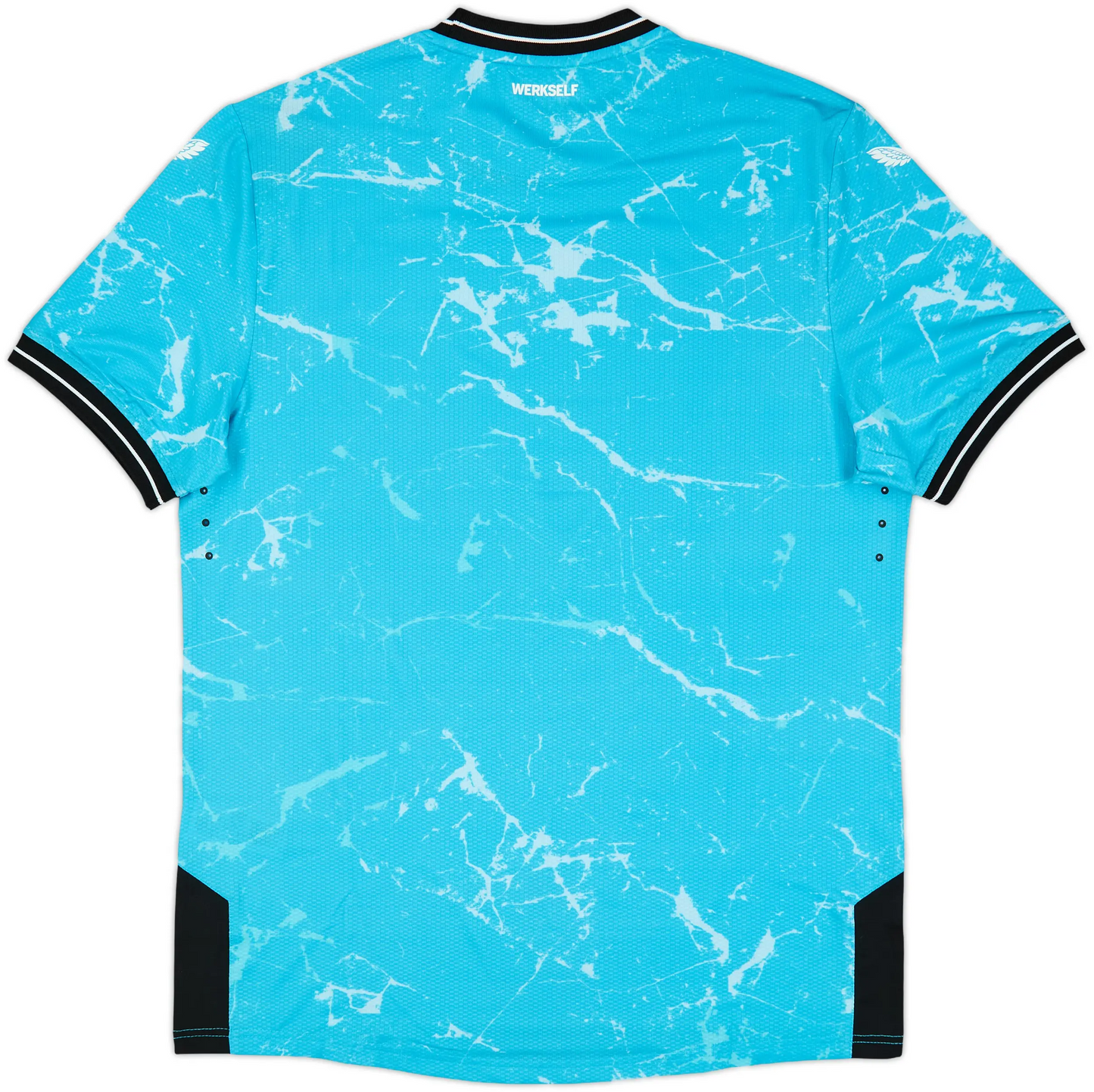 Maillot troisième authentique Bayer Leverkusen 2023-24