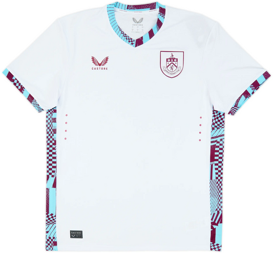 Maillot troisième authentique Burnley 2024-25