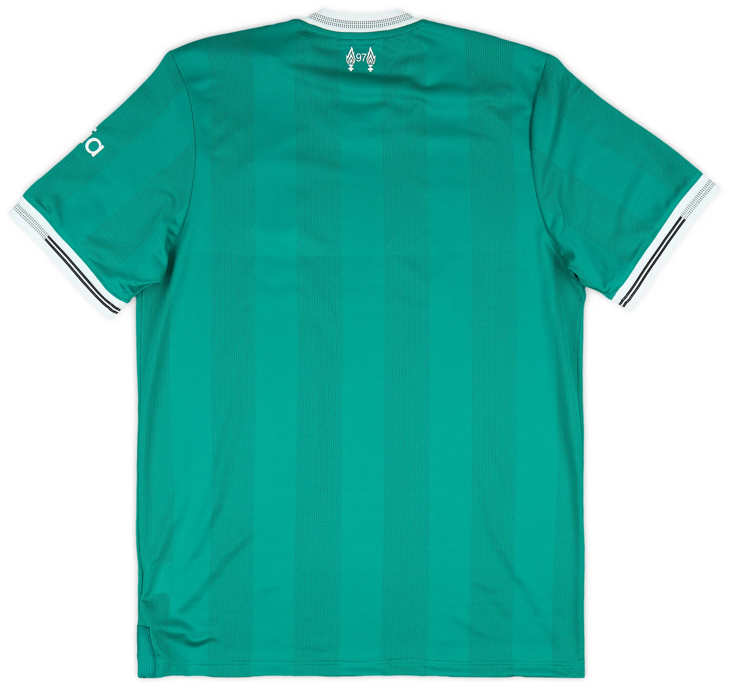 Maillot troisième authentique Liverpool 2025-26