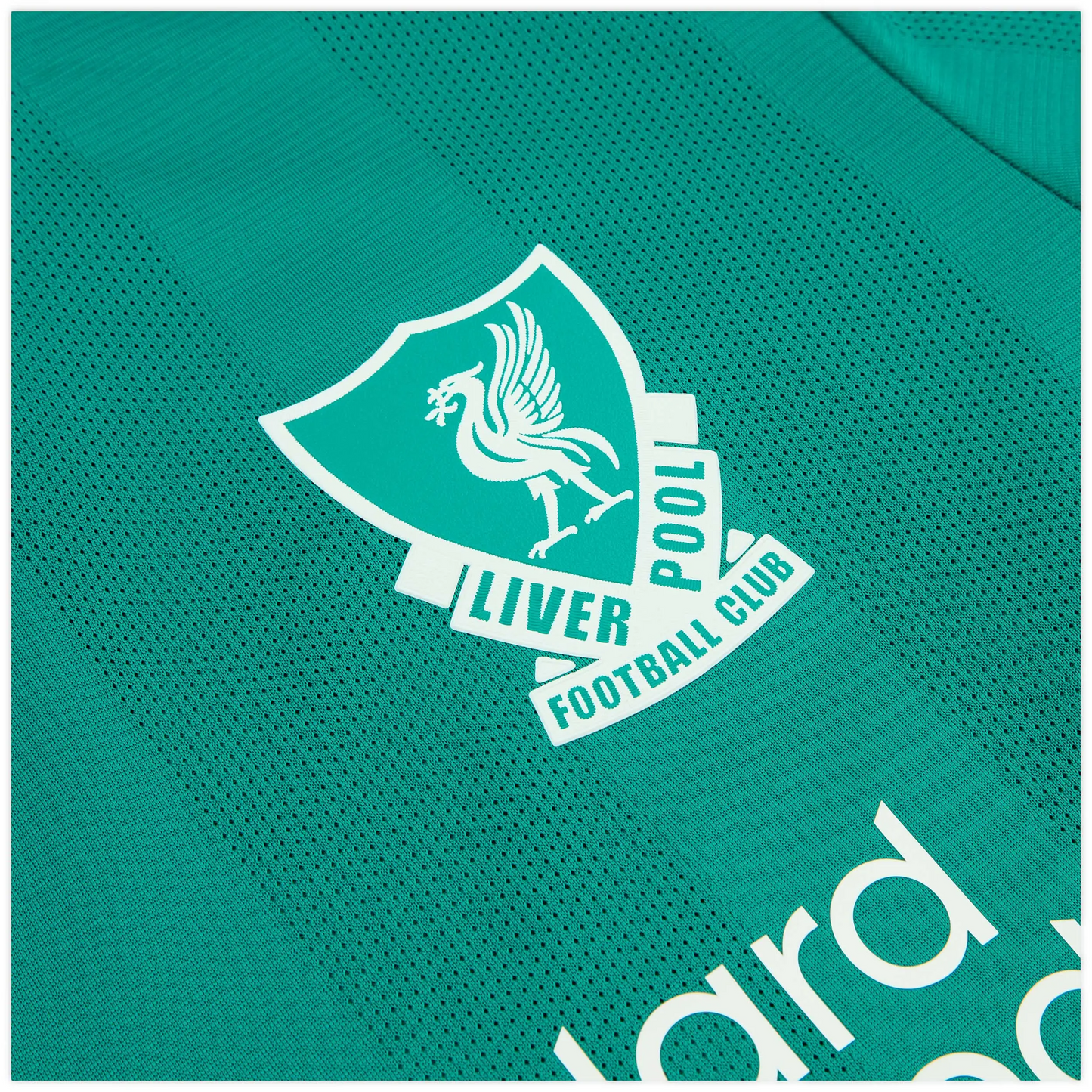 Maillot troisième authentique Liverpool 2025-26