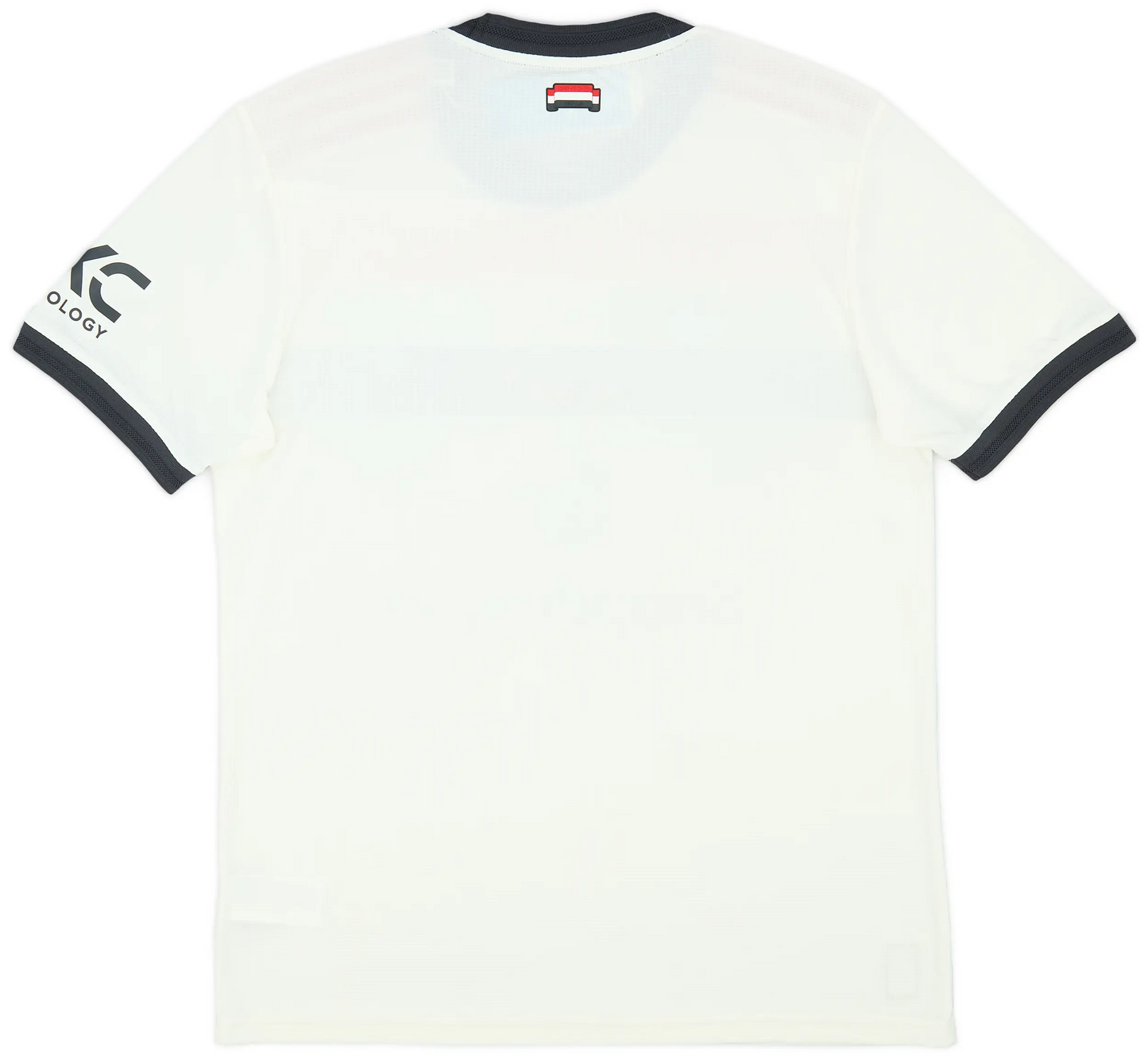 Maillot troisième authentique Manchester United 2024-25