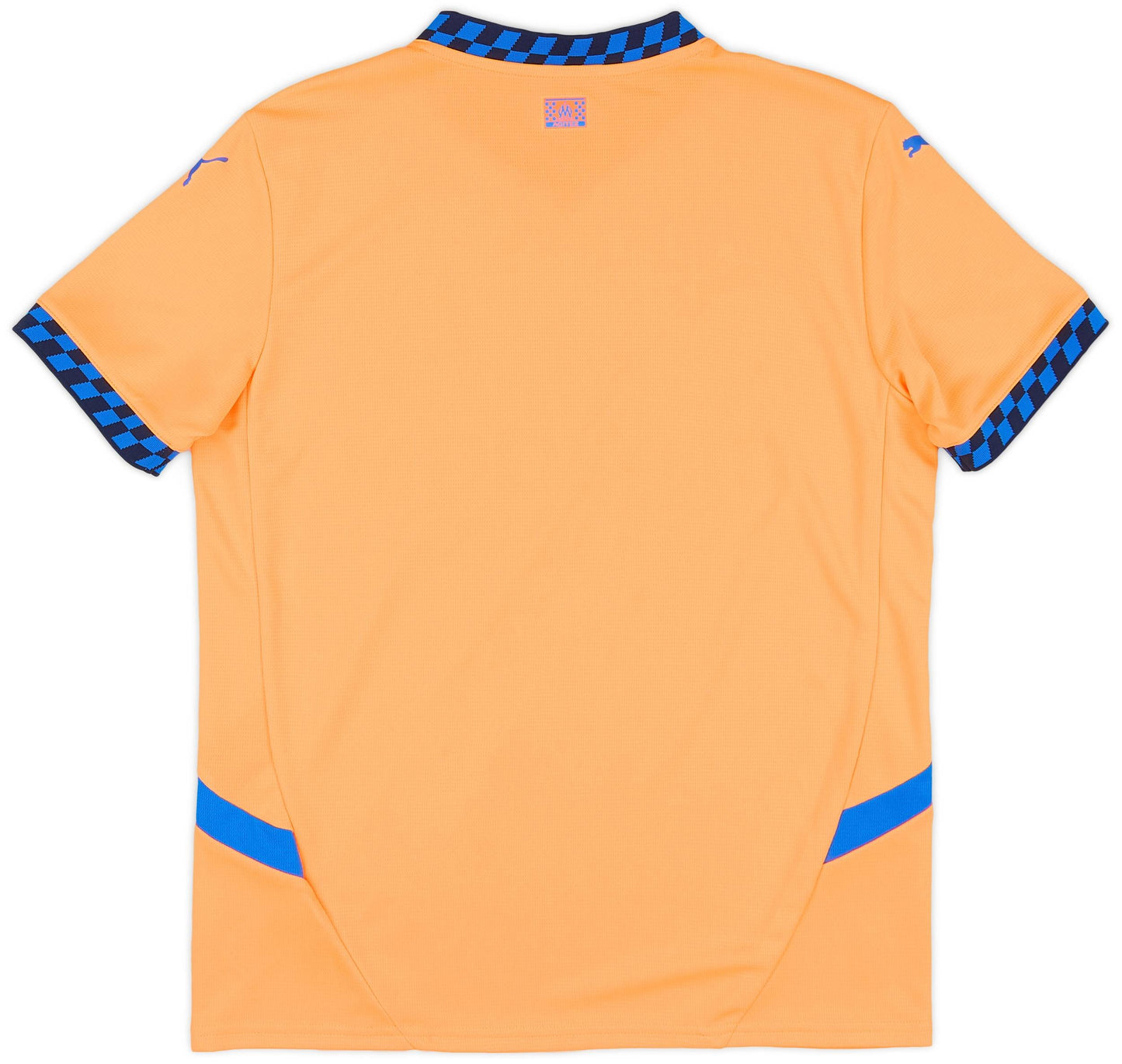 Maillot troisième authentique Olympique de Marseille 2024-25