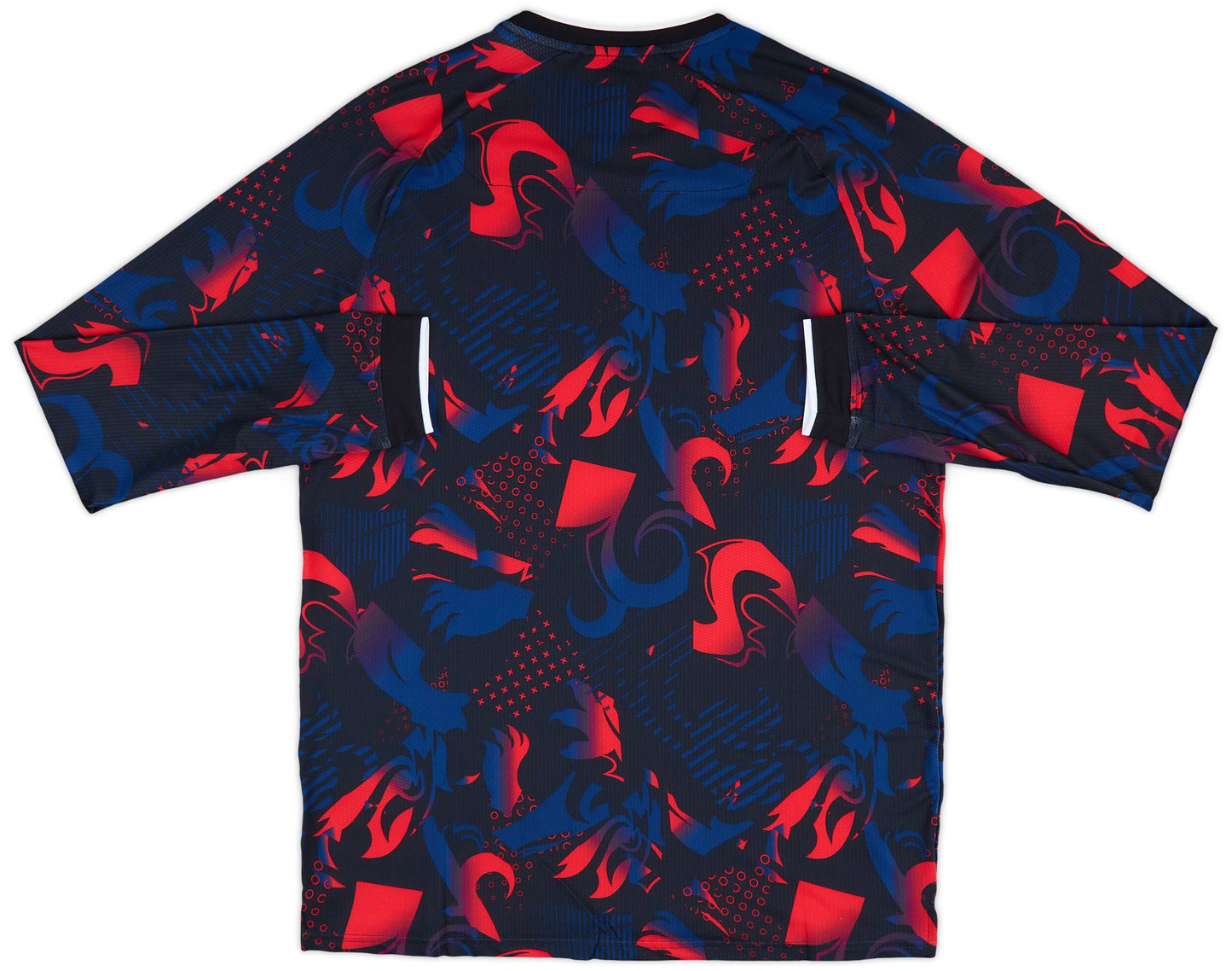 Maillot troisième authentique Rangers à manches longues 2024-25