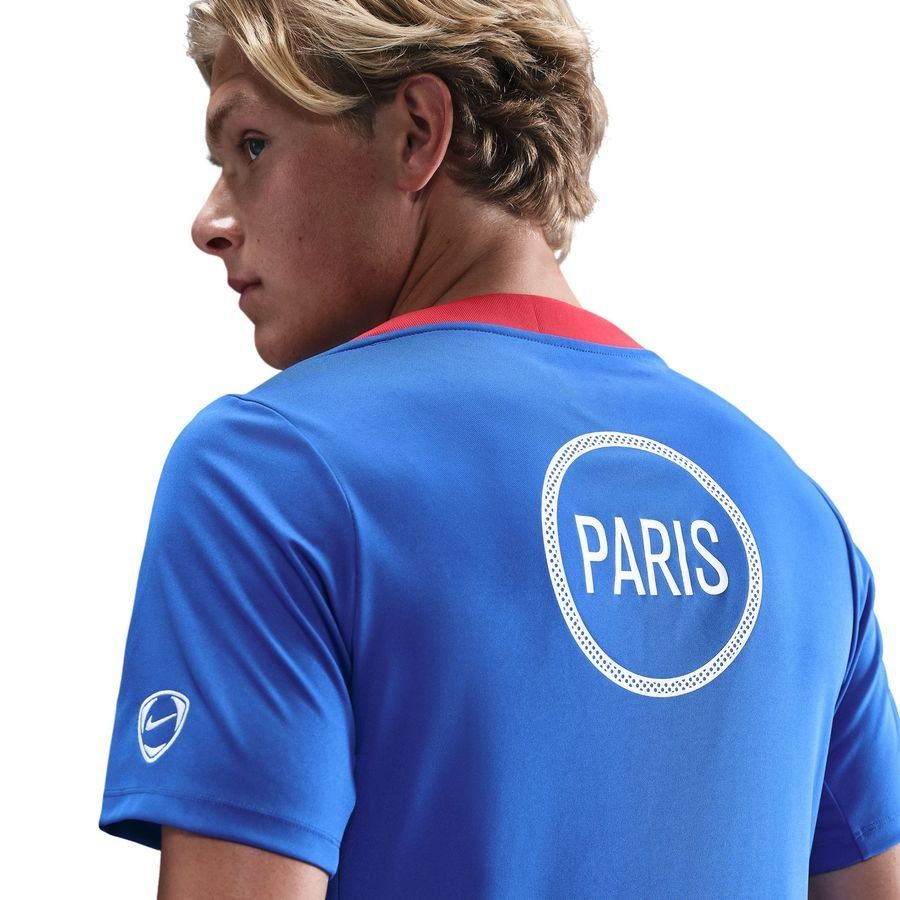 Maillot troisième d'entraînement avant-match Paris Saint-Germain 2025-26