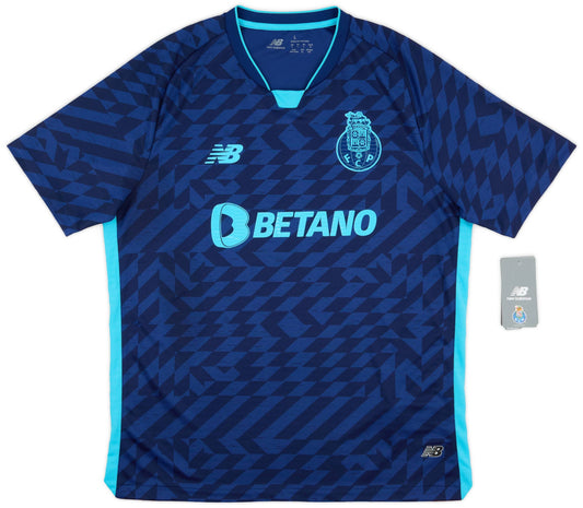 Maillot troisième de Porto 2024-25