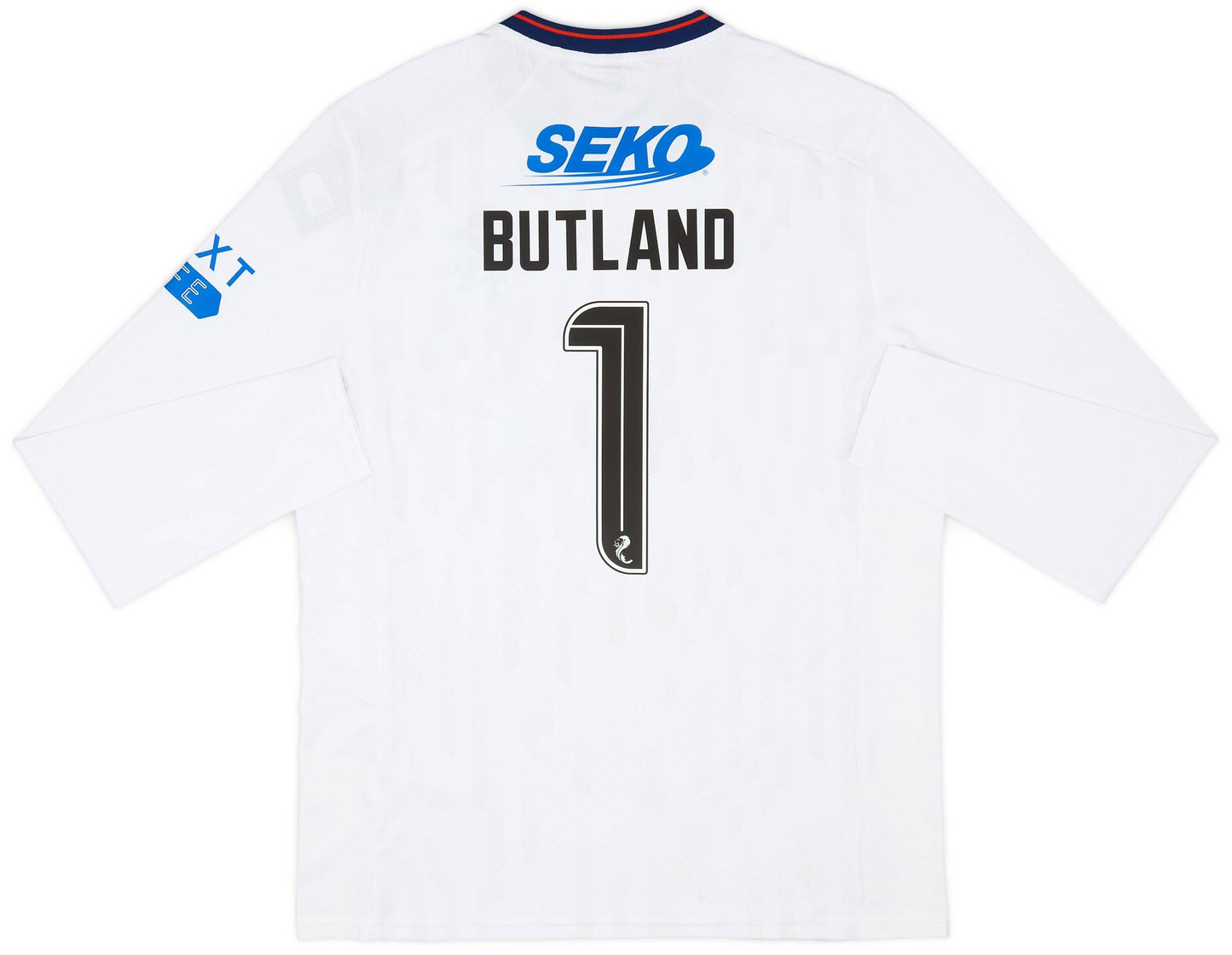 Maillot troisième de gardien Rangers 2023-24 Butland #1