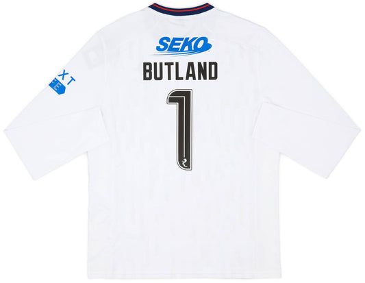 Maillot troisième de gardien Rangers 2023-24 Butland #1