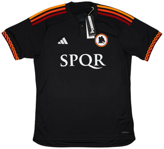 Maillot troisième de la Roma 2023-24