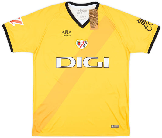 Maillot troisième du Rayo Vallecano GK 2024-25