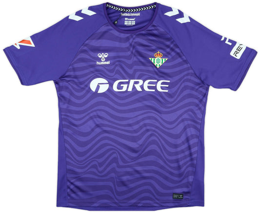 Maillot troisième du Real Betis GK 2024-25