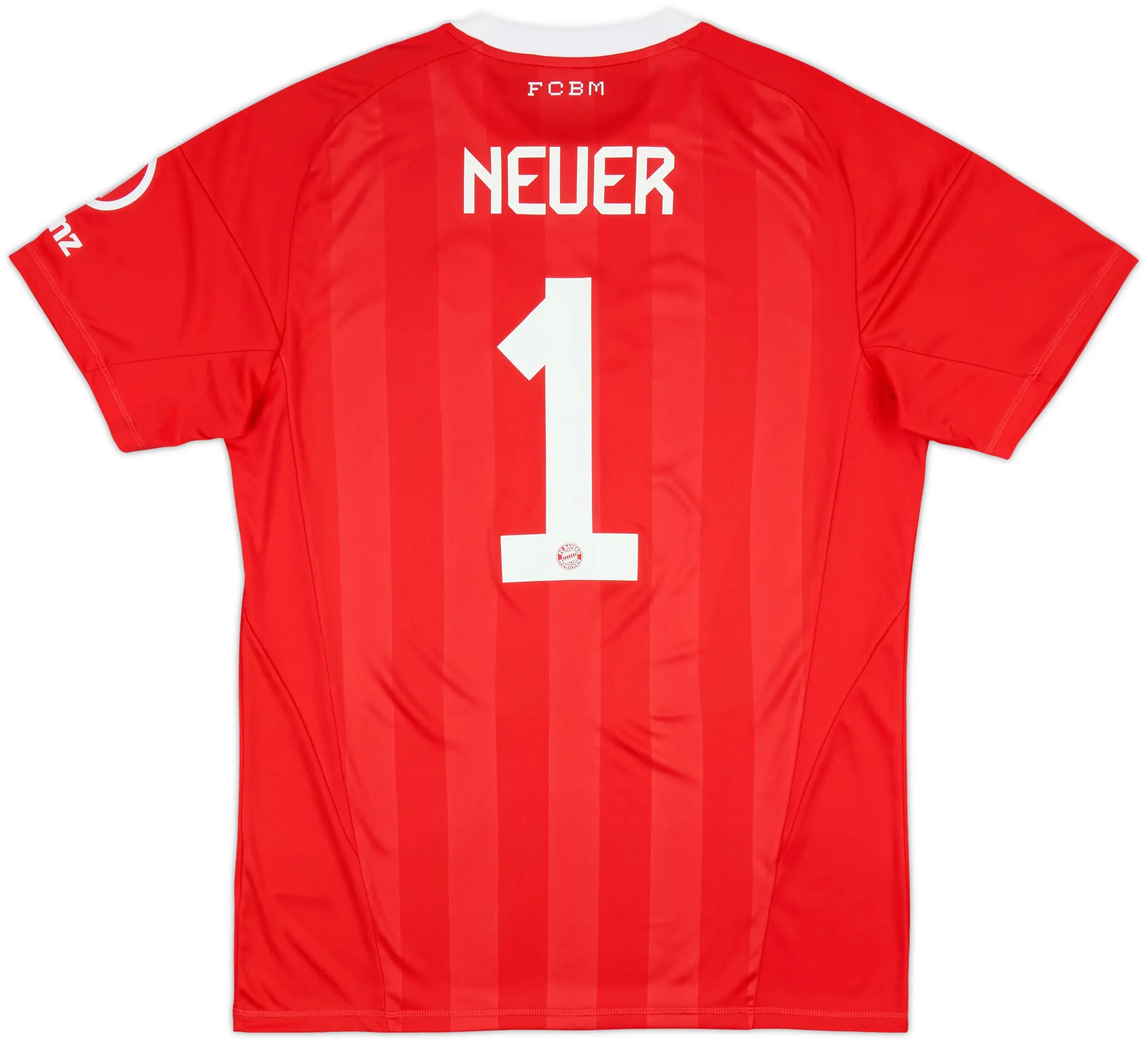 Maillot troisième gardien Bayern Munich 2025-26 Neuer #1 - RR Store Online