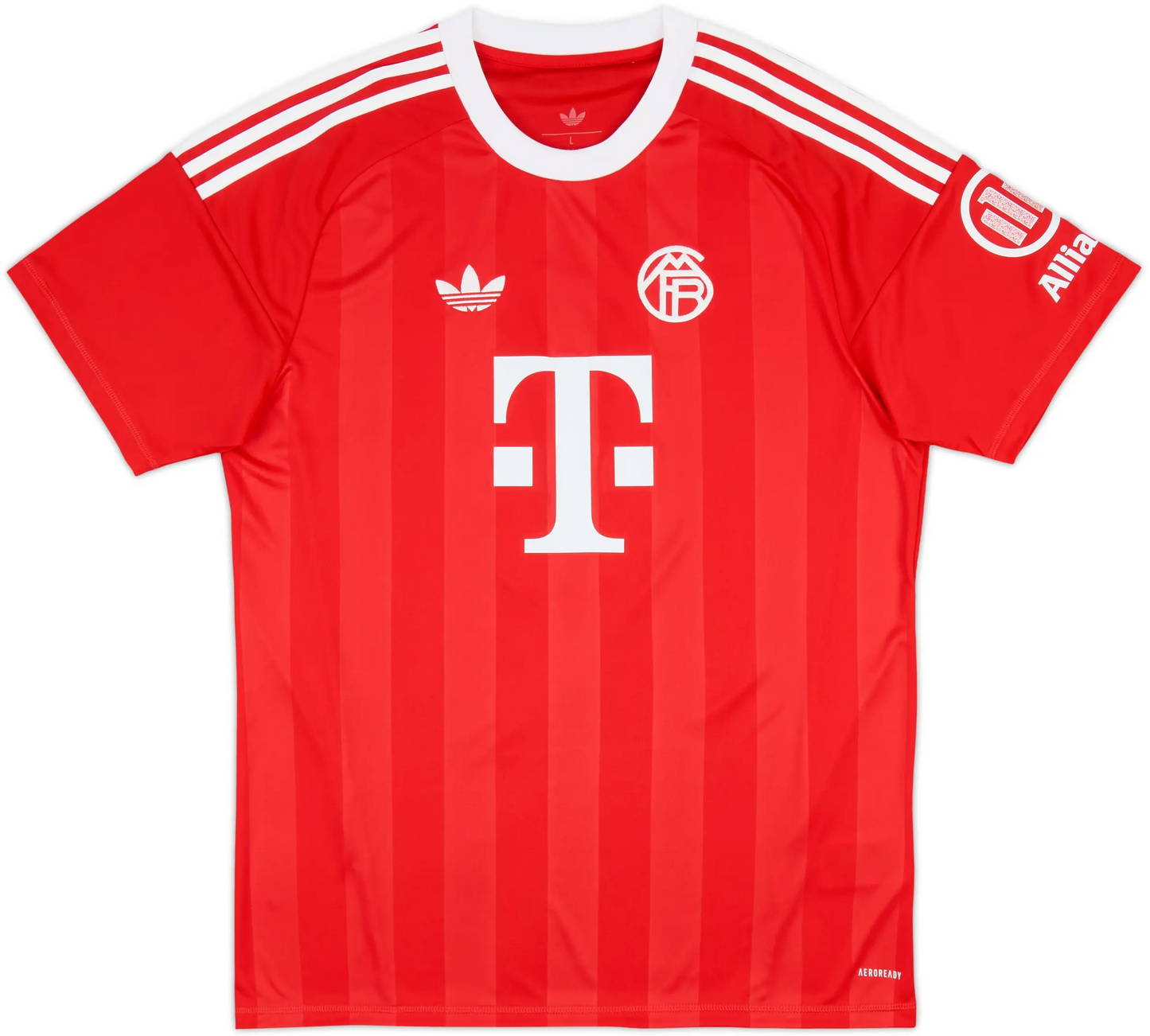 Maillot troisième gardien Bayern Munich 2025-26 Neuer #1 - RR Store Online