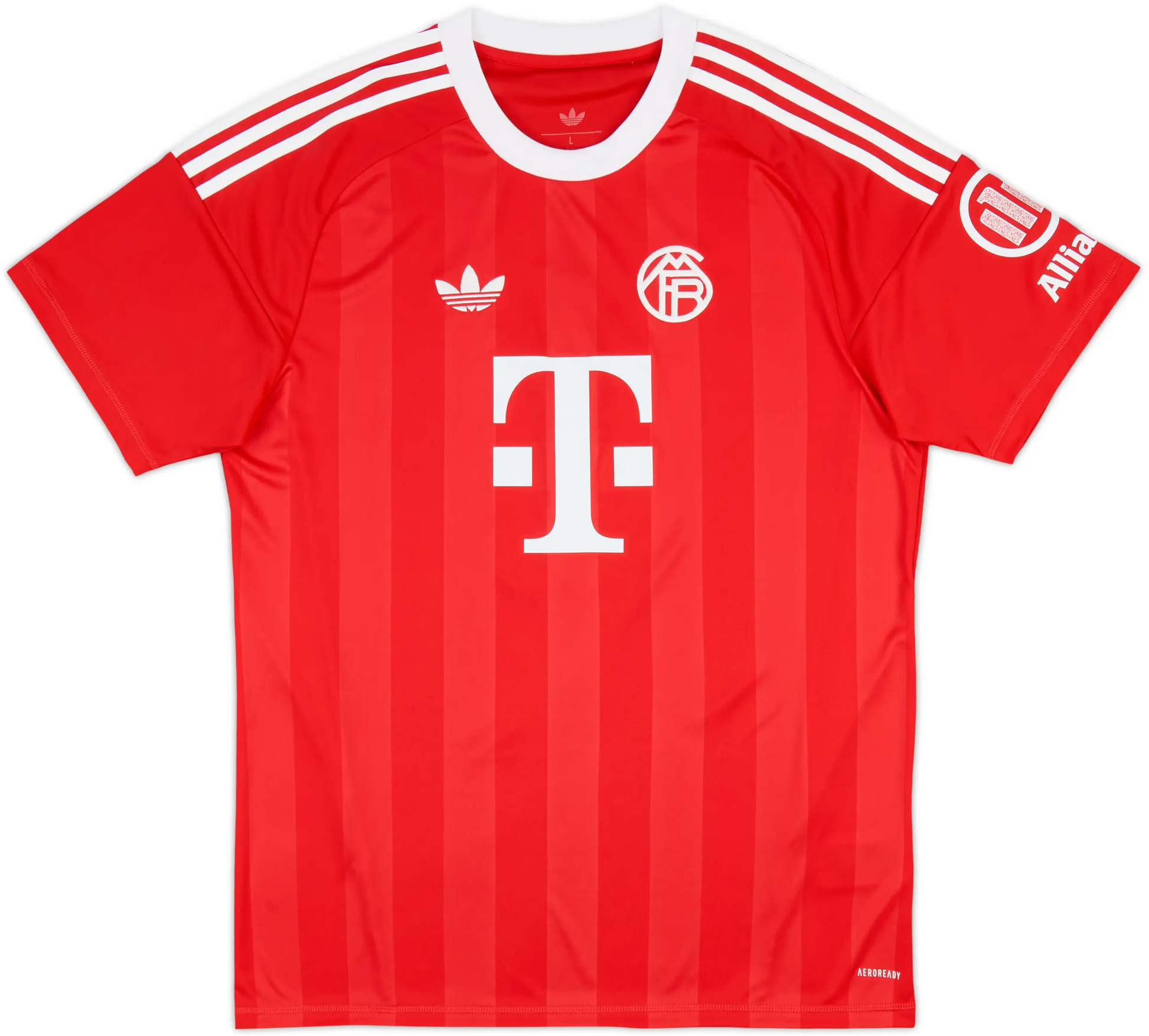 Maillot troisième gardien Bayern Munich 2025-26 Neuer #1 - RR Store Online
