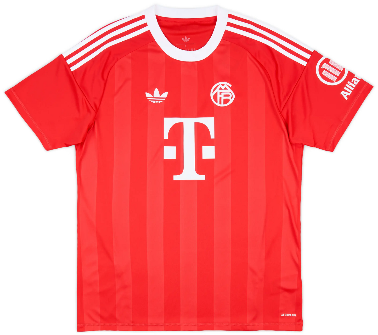 Maillot troisième gardien de but Bayern Munich 2025-26 - RR Store Online