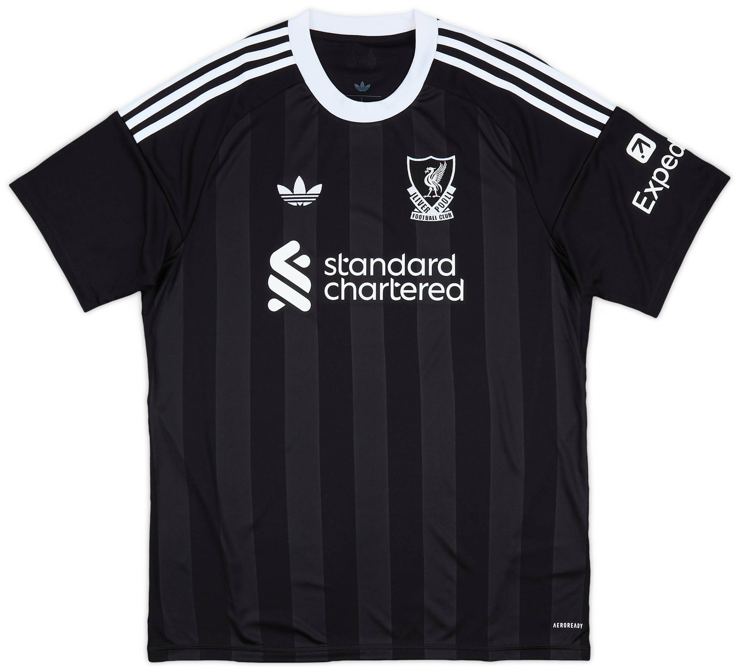 Maillot troisième gardien de but Liverpool 2025-26