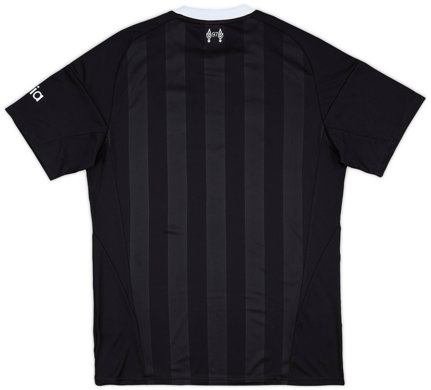 Maillot troisième gardien de but Liverpool 2025-26