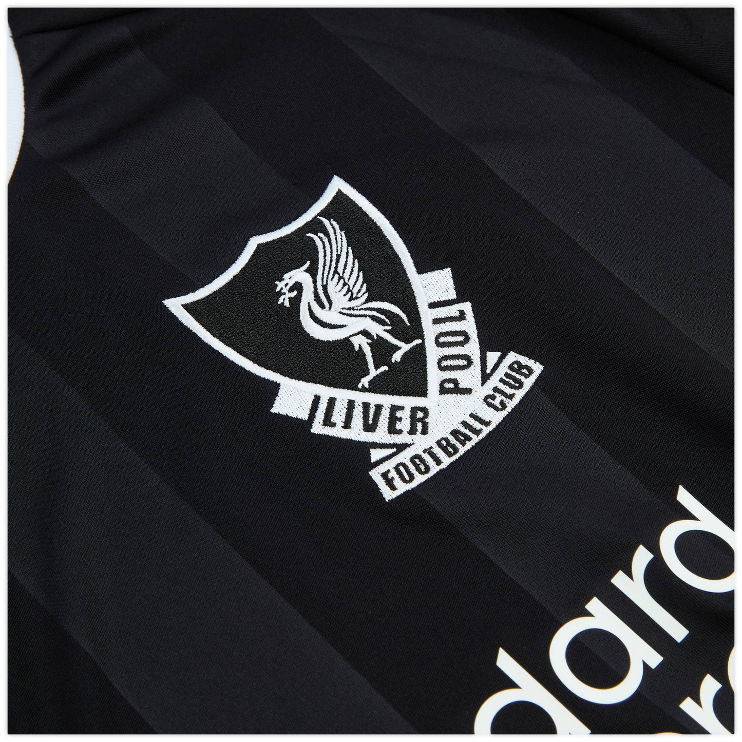 Maillot troisième gardien de but Liverpool 2025-26
