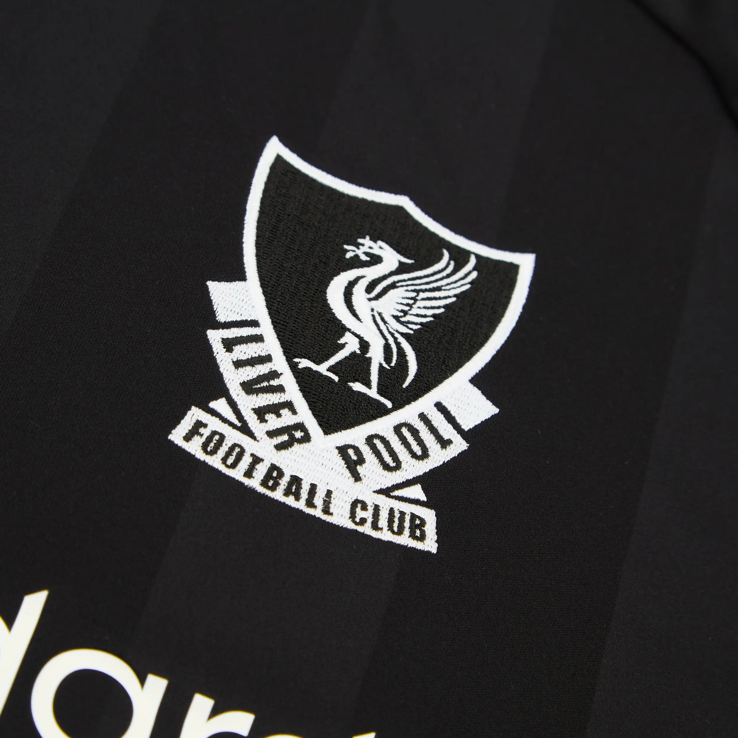 Maillot troisième gardien de but Liverpool 2025-26 A. Becker #1