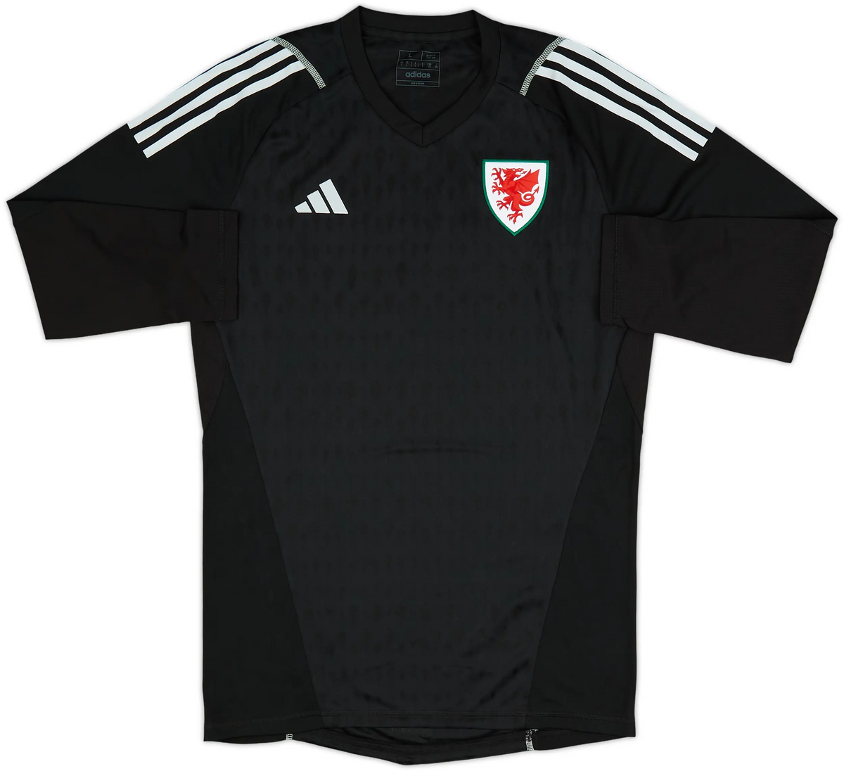 Maillot troisième gardien de but Pays de Galles 2023-24 (femmes)