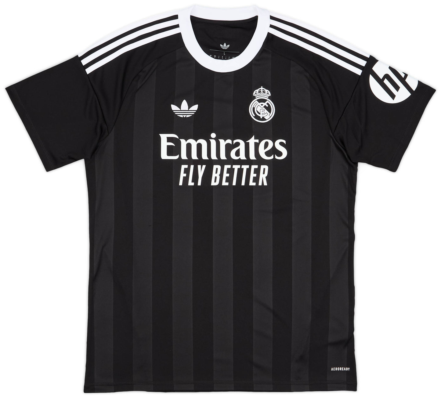 Maillot troisième gardien de but Real Madrid 2025-26