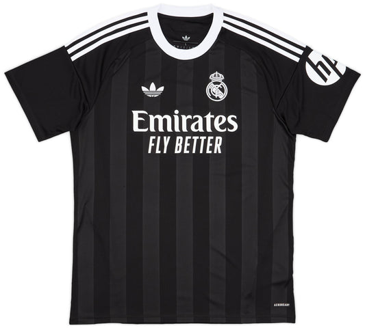 Maillot troisième gardien de but Real Madrid 2025-26