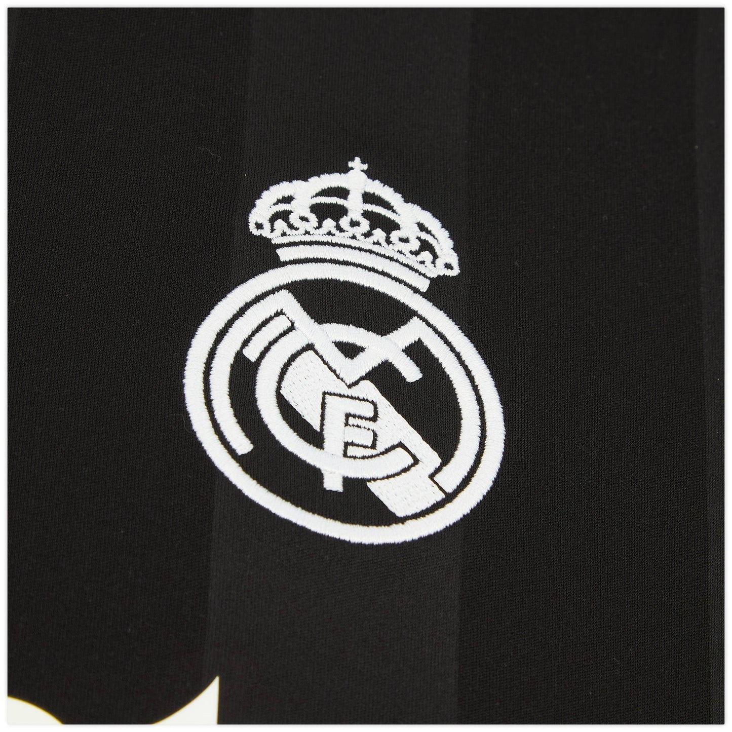 Maillot troisième gardien de but Real Madrid 2025-26