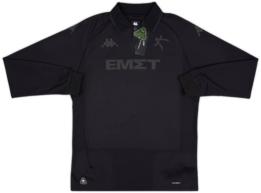 Maillot troisième à manches longues Athènes Kallithea 2024-25