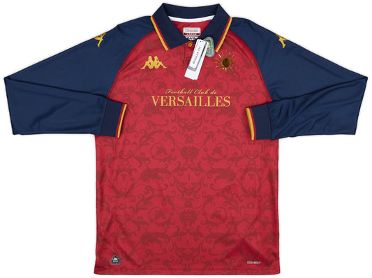 Maillot troisième à manches longues FC Versailles 2024-25