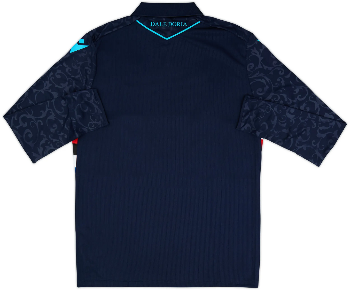 Maillot troisième à manches longues Sampdoria 2024-25