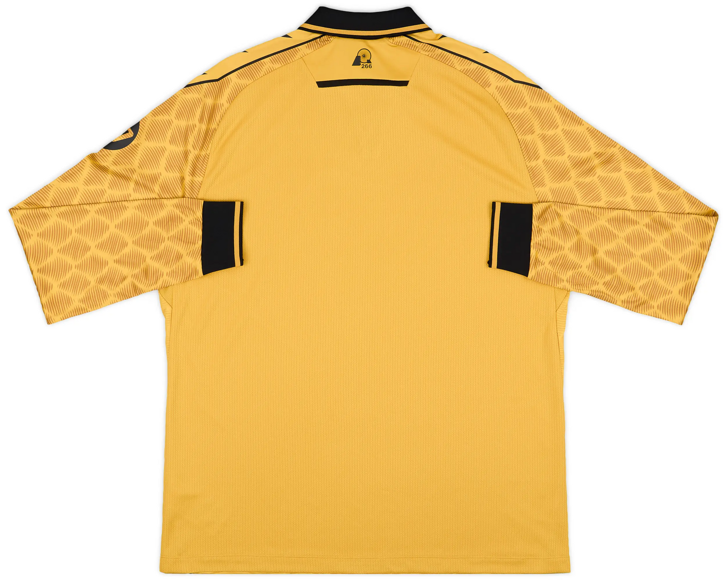 Maillot troisième à manches longues Wrexham 2024-25